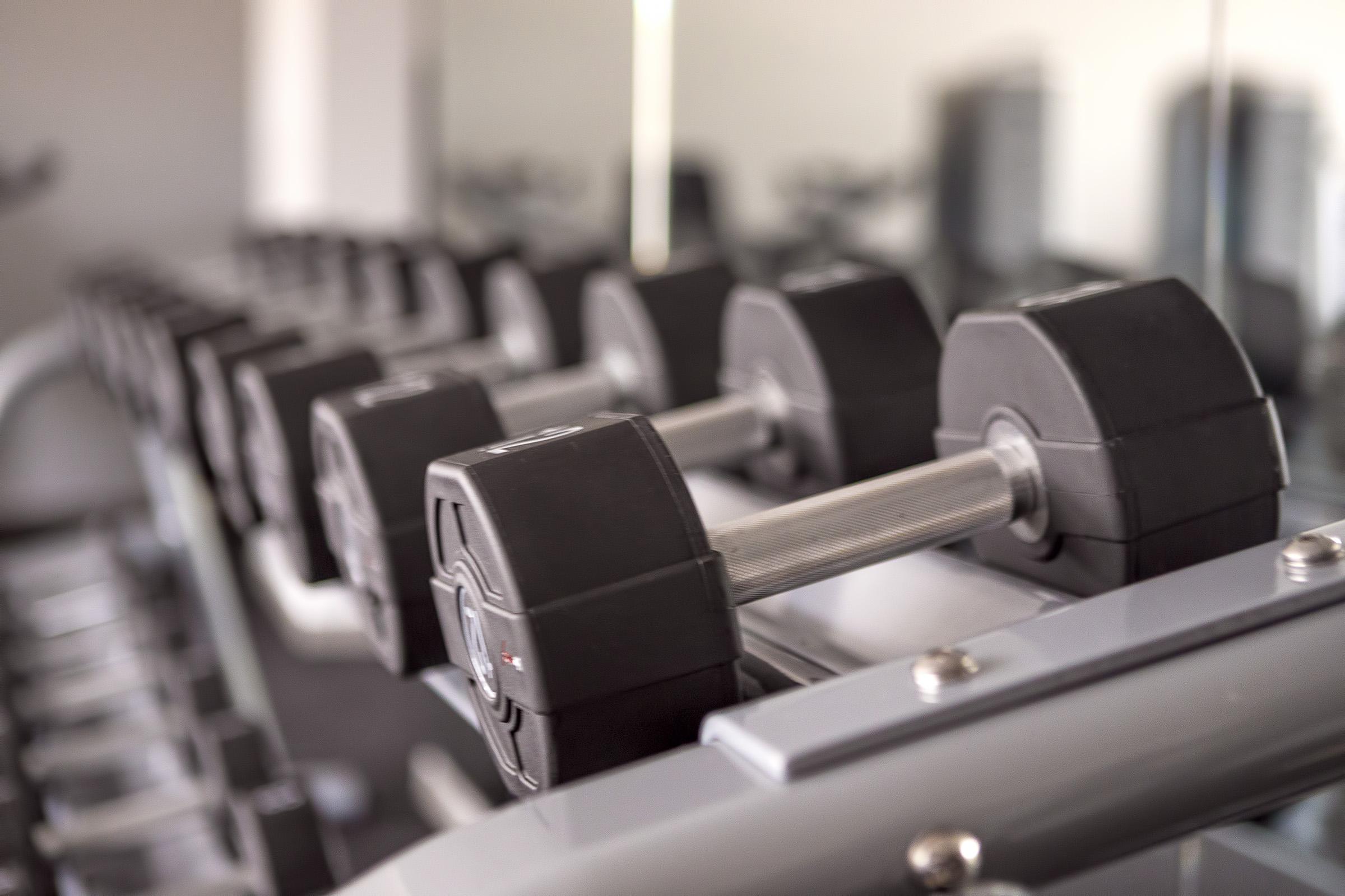 Luxury Hotel Riva Малинска Екстериор снимка Dumbbells on a rack